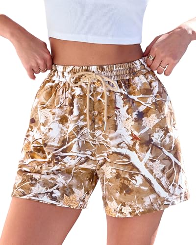 Casual Graphic Shorts