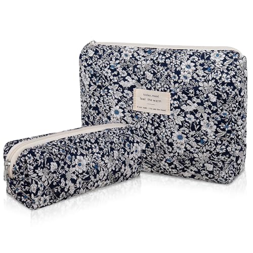 Cosmetic Bag 2pk