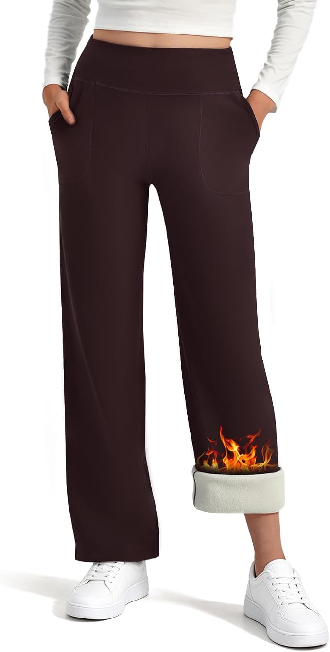 Fleece Lined Pants