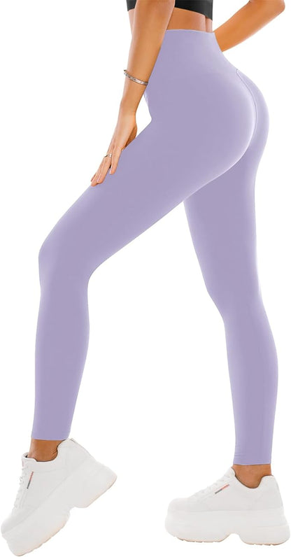 High Waisted Leggings