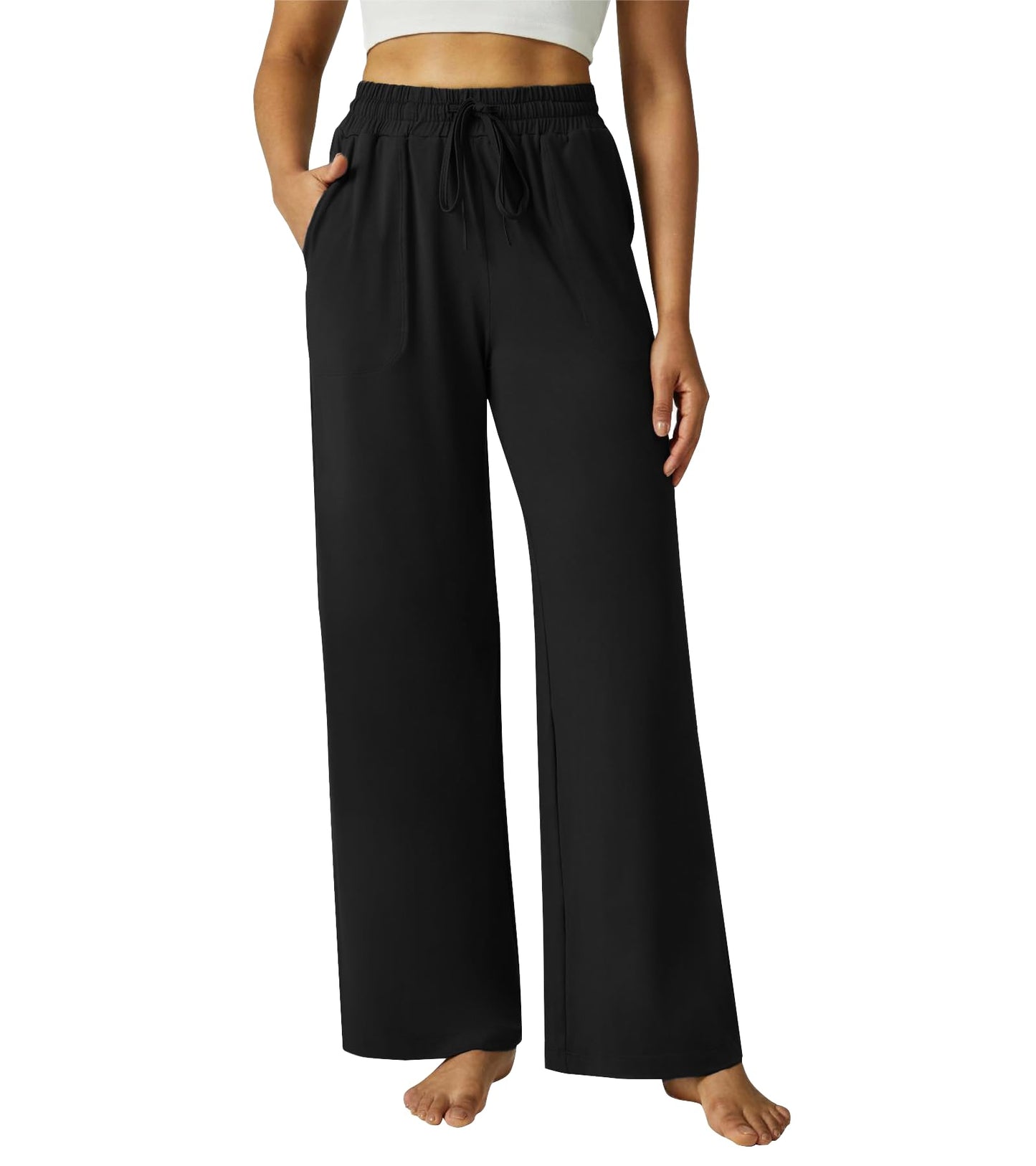 Wide Leg Pants
