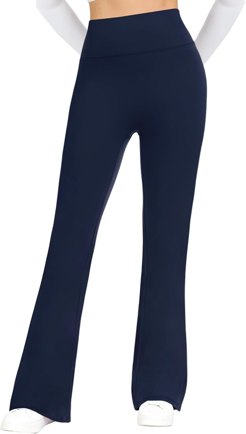 Seamless Flare Leggings