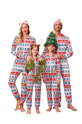 Christmas Onesie Pajamas