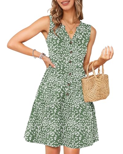 Tiered Sundress