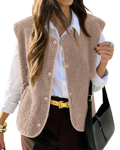 Fleece Vest