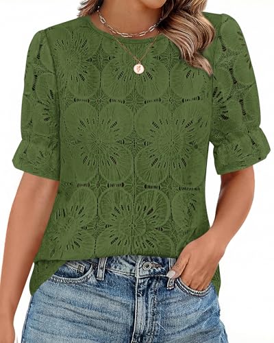 Lace Blouse