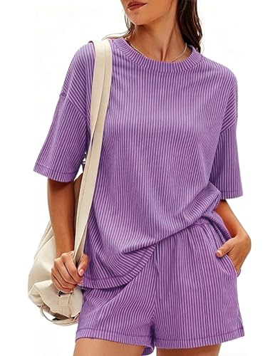 Summer Shorts Set