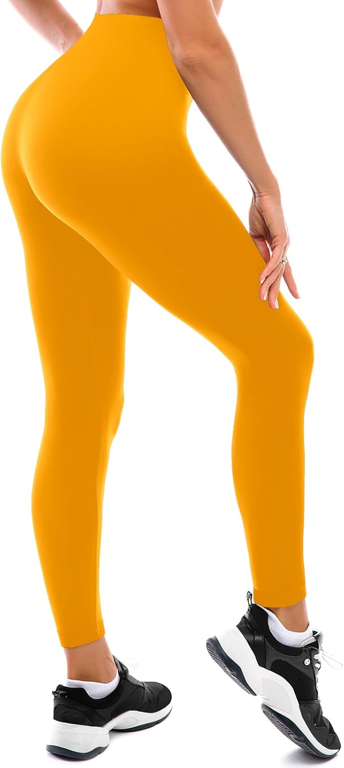 High Waisted Leggings