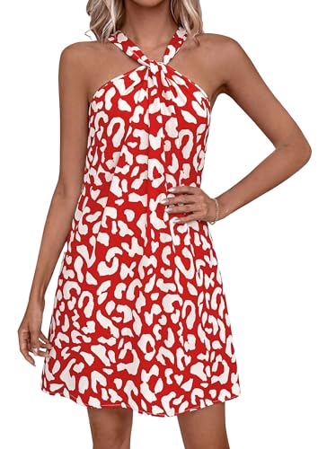 Halter Dress