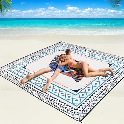 Sandproof Beach Blanket