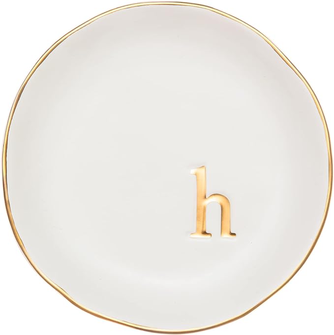 Ceramic Jewelry Tray,