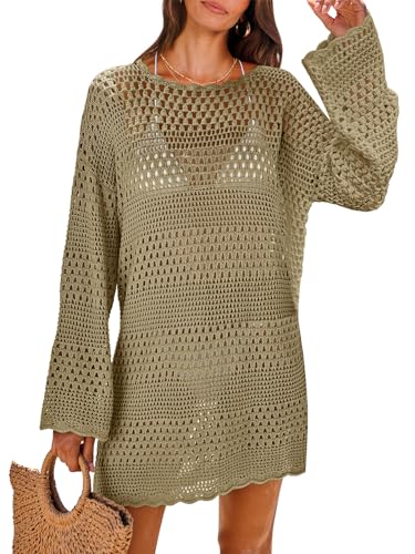 ANRABESS Swim Cover Up
