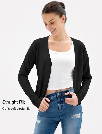 Lightweight Knit Cardigan