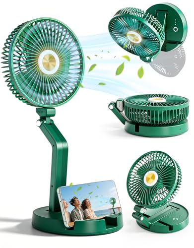 Portable Oscillating Fan