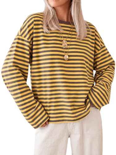 Striped Long Shirt