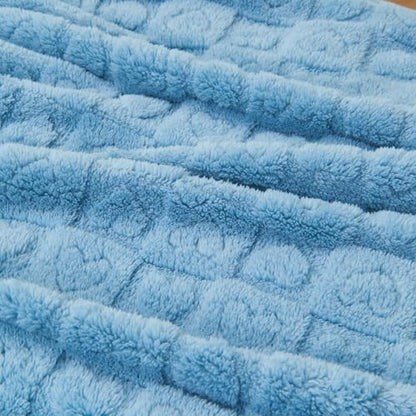 Checkered Throw Blanket