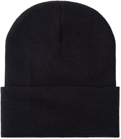 Knit Cuffed Beanie