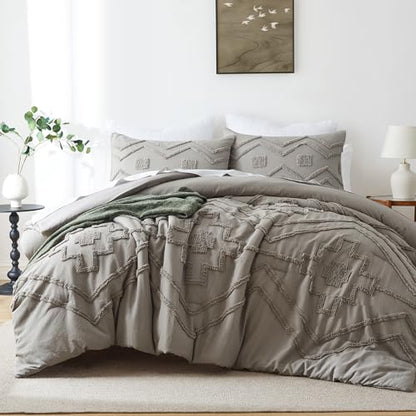 Boho Comforter Set