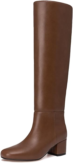 High Knee Boots