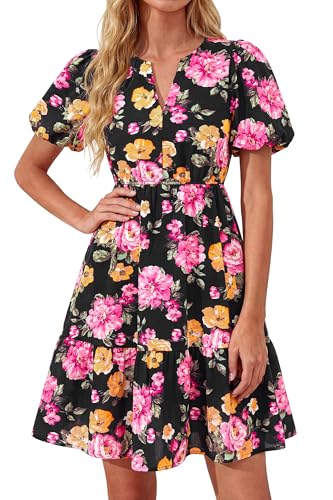 Floral Boho Dress