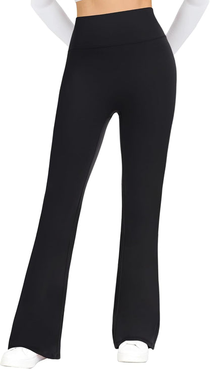 Seamless Flare Leggings