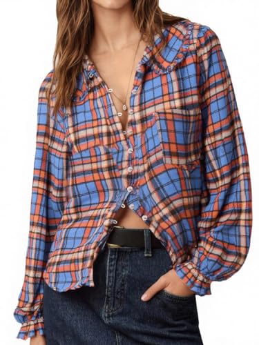 Collar Button Shirt
