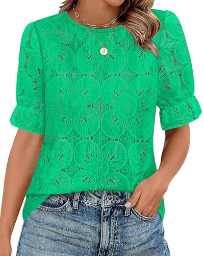 Lace Blouse