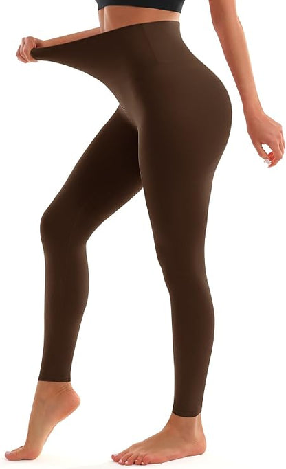 High Waisted Leggings