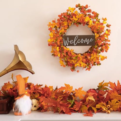 Autumn Harvest Wreath