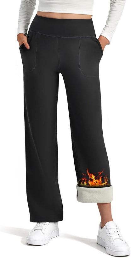 Fleece Lined Pants