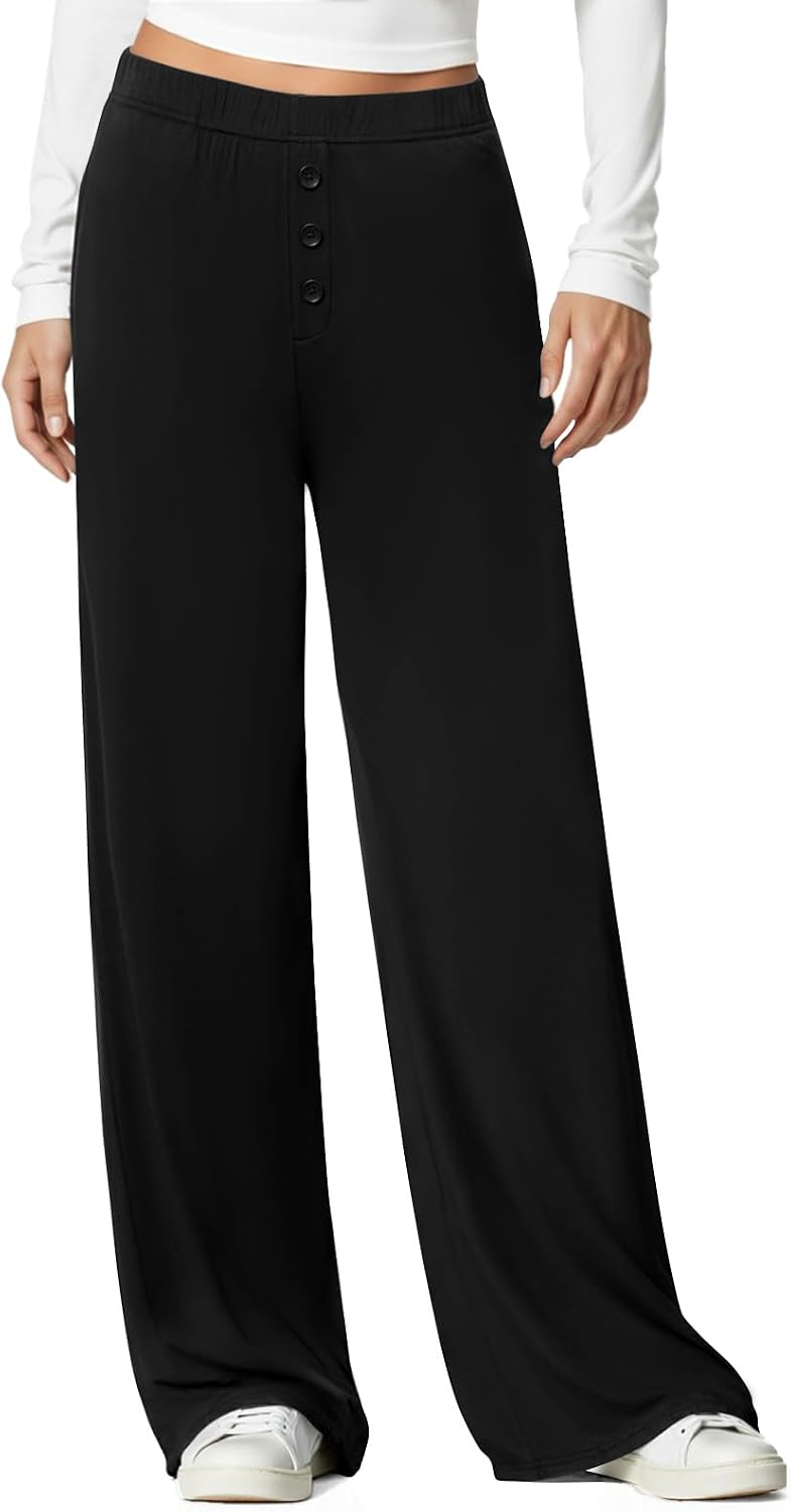 Wide Leg Pants