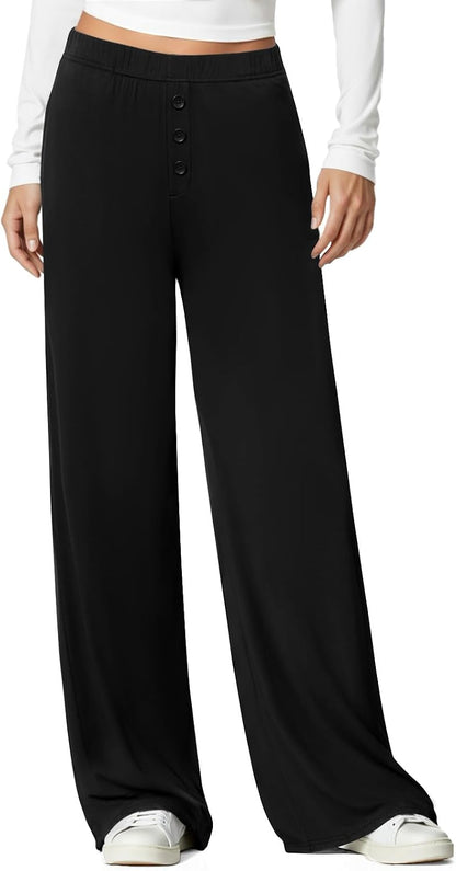 Wide Leg Pants