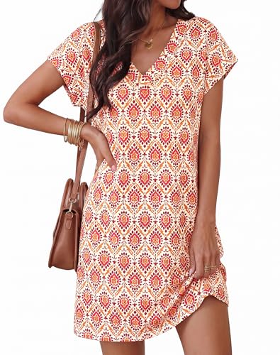 Summer Beach Sundress