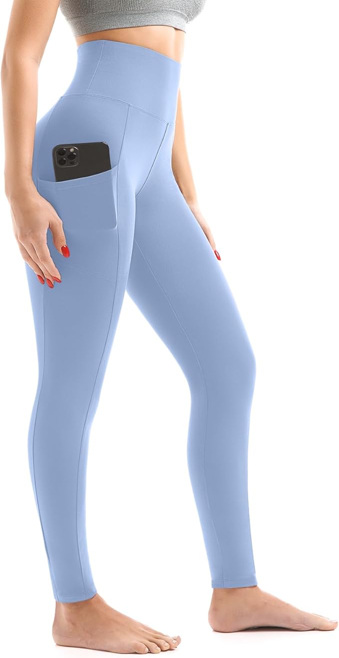 Leggings with Pockets