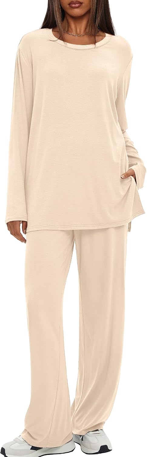 Oversized Lounge Set