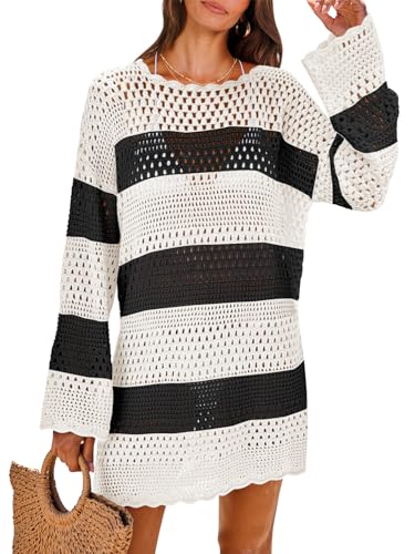 ANRABESS Swim Cover Up