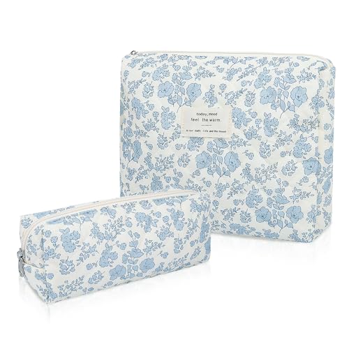 Cosmetic Bag 2pk