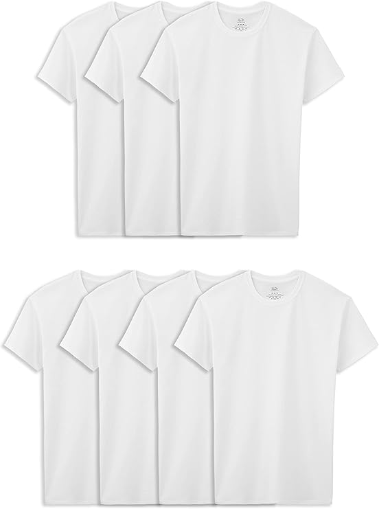 Fruit of the Loom Boys Cotton T Shirts