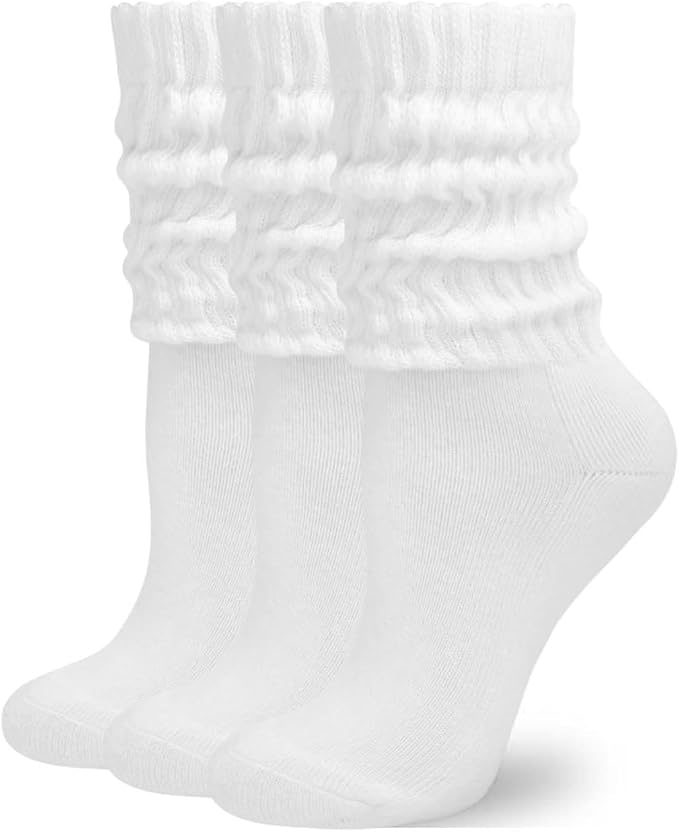 Slouchy Boot Socks