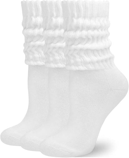 Slouchy Boot Socks