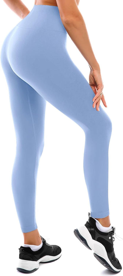 High Waisted Leggings
