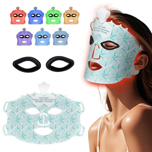 Red Light Mask