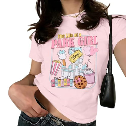 Magical Graphic Shirt