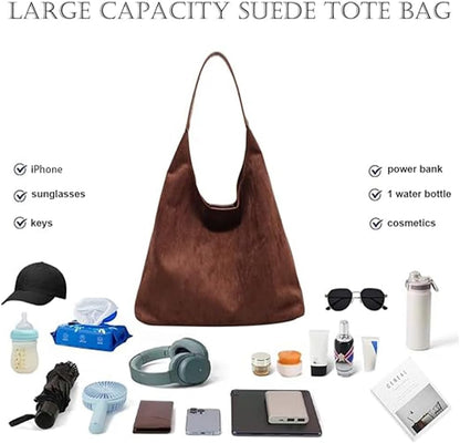 Slouchy Hobo Bag