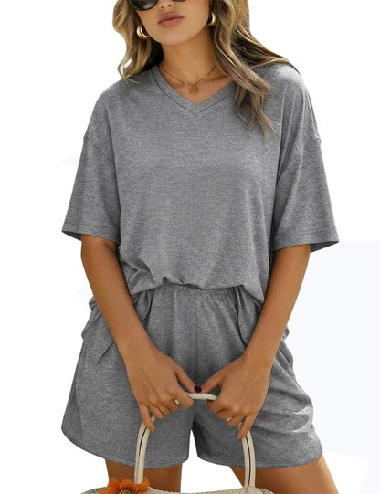 Summer Pajama Set