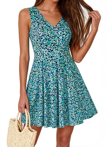 Floral Knit Sundress