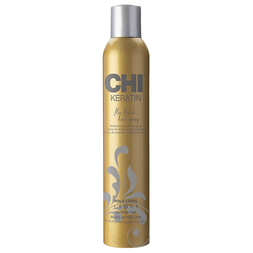 Keratin Flex Hairspray