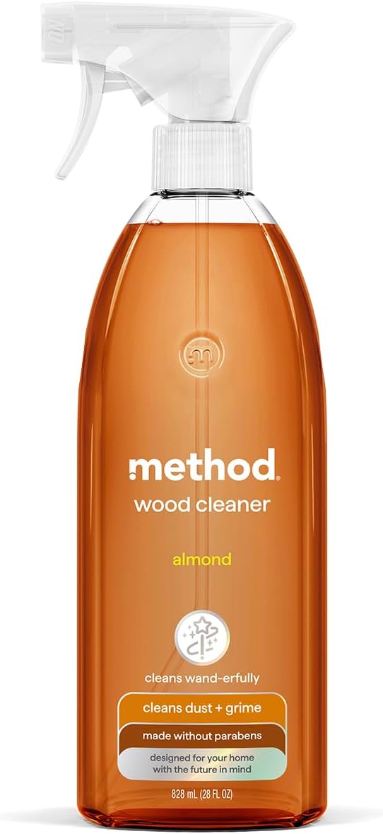 Almond Wood Cleaner