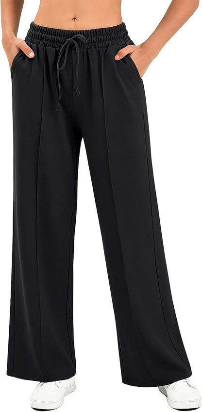 Wide Leg Sweatpants
