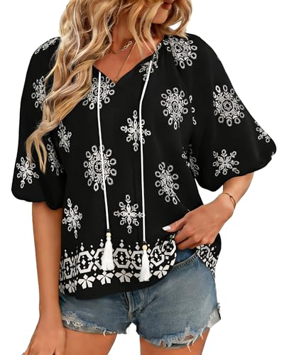 Boho Blouse